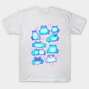 Frog Party T-Shirt